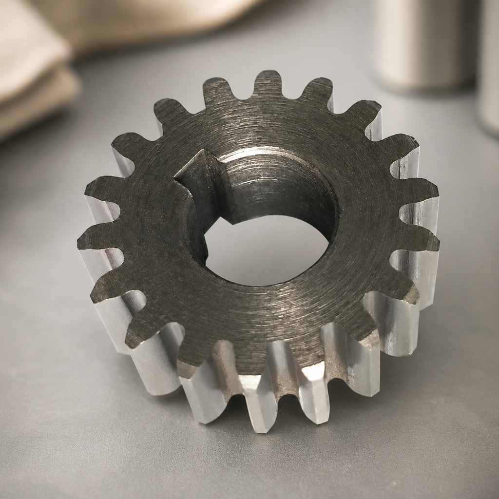 Commercial Planetary Mixer Gear Replacement Part 10mm Steel