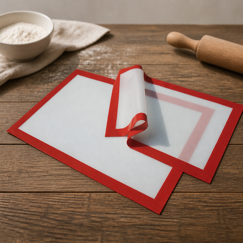 Commercial Non-Stick Silicone Baking Mat 520x315mm