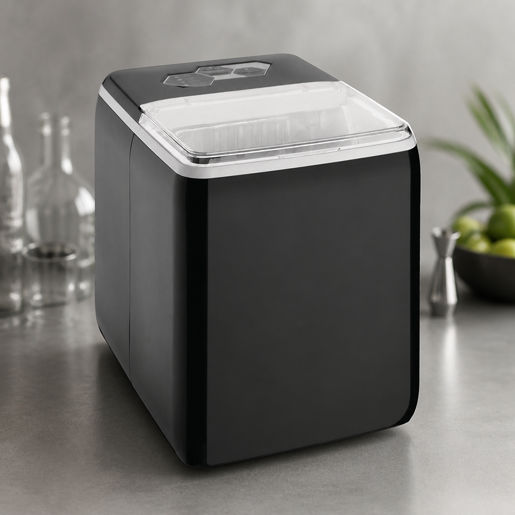 20kg Commercial Ice Maker with Easy Clean Design