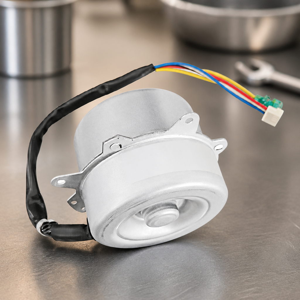 Commercial Air Purifier Upper Motor Replacement Part 80mm Height