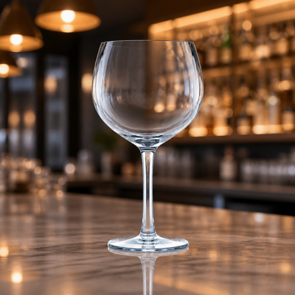 Commercial Gin Glasses 525ml Shatterproof Drinkware 12 Pack