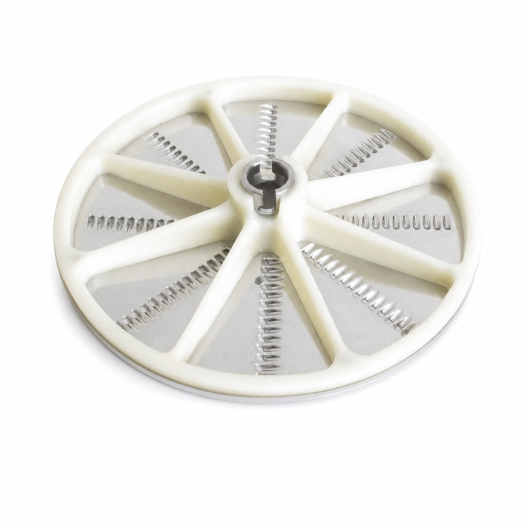 3mm Grating Disc for Commercial Food Processor Equipment