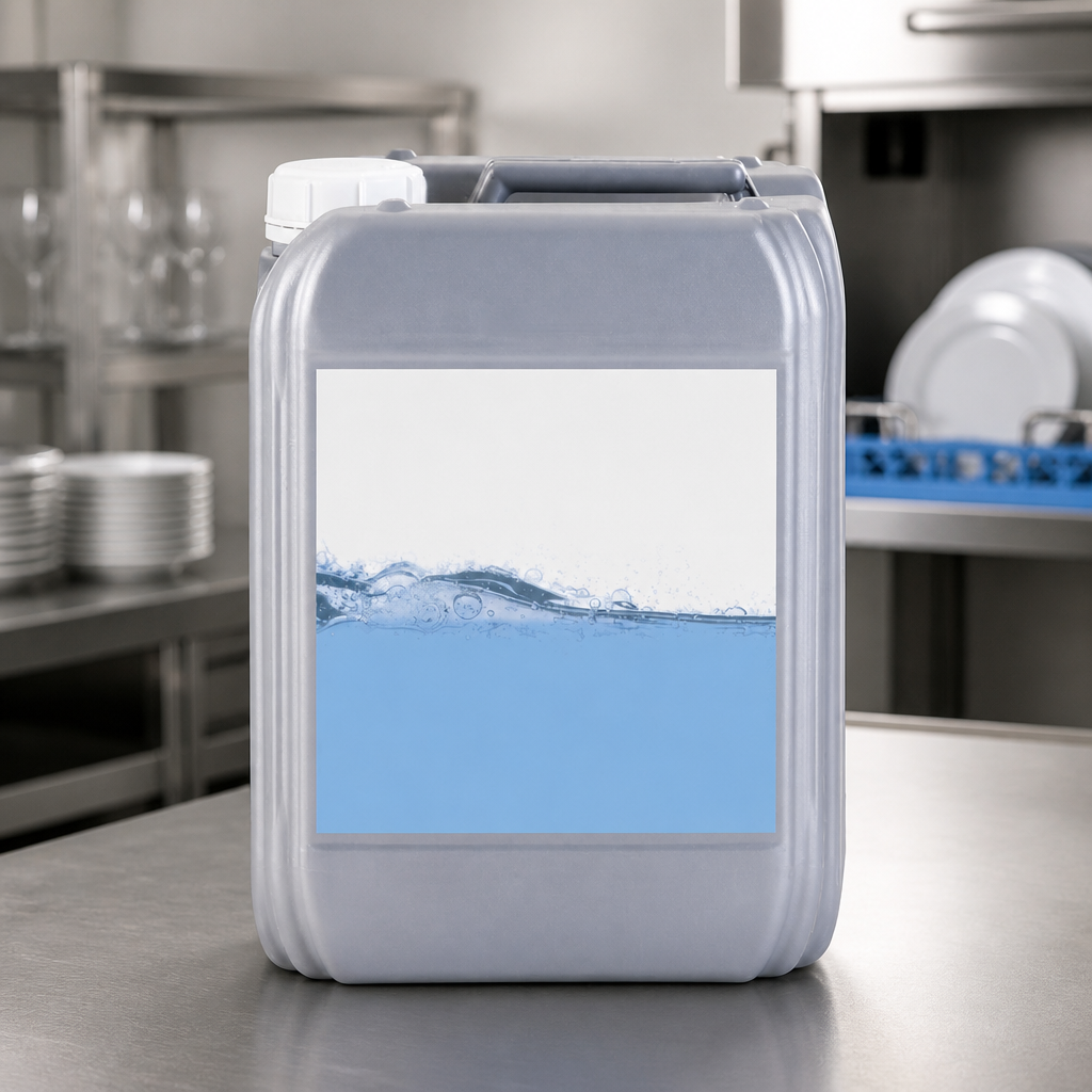 Commercial Glasswashing Detergent 9.3Ltr for Warewashers