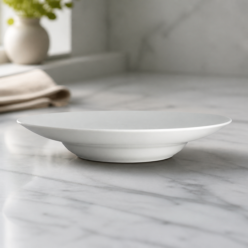 Commercial Pasta Bowls 286mm 296ml Porcelain 12 Pack
