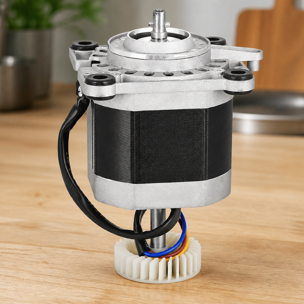 Commercial Bar Blender DC Motor Replacement Part 164mm High