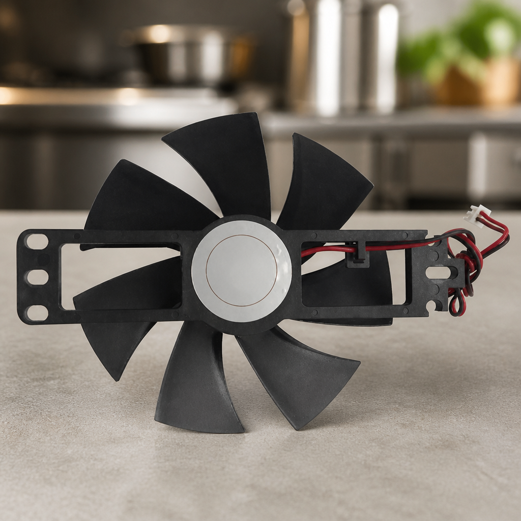 Commercial Induction Hob Fan Replacement Part 70g