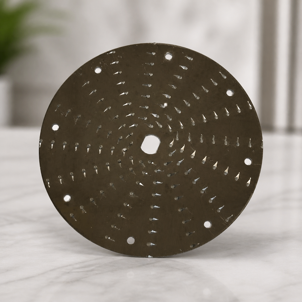 Commercial Juicer Grating Disc Replacement Part 110g