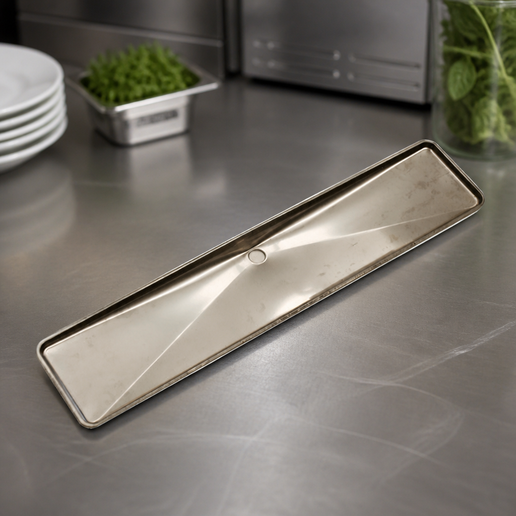 Commercial Evaporator Water Pan for Display Freezer