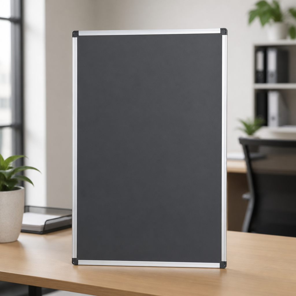 Commercial Magnetic Wipe-Clean Wallboard 600x900mm
