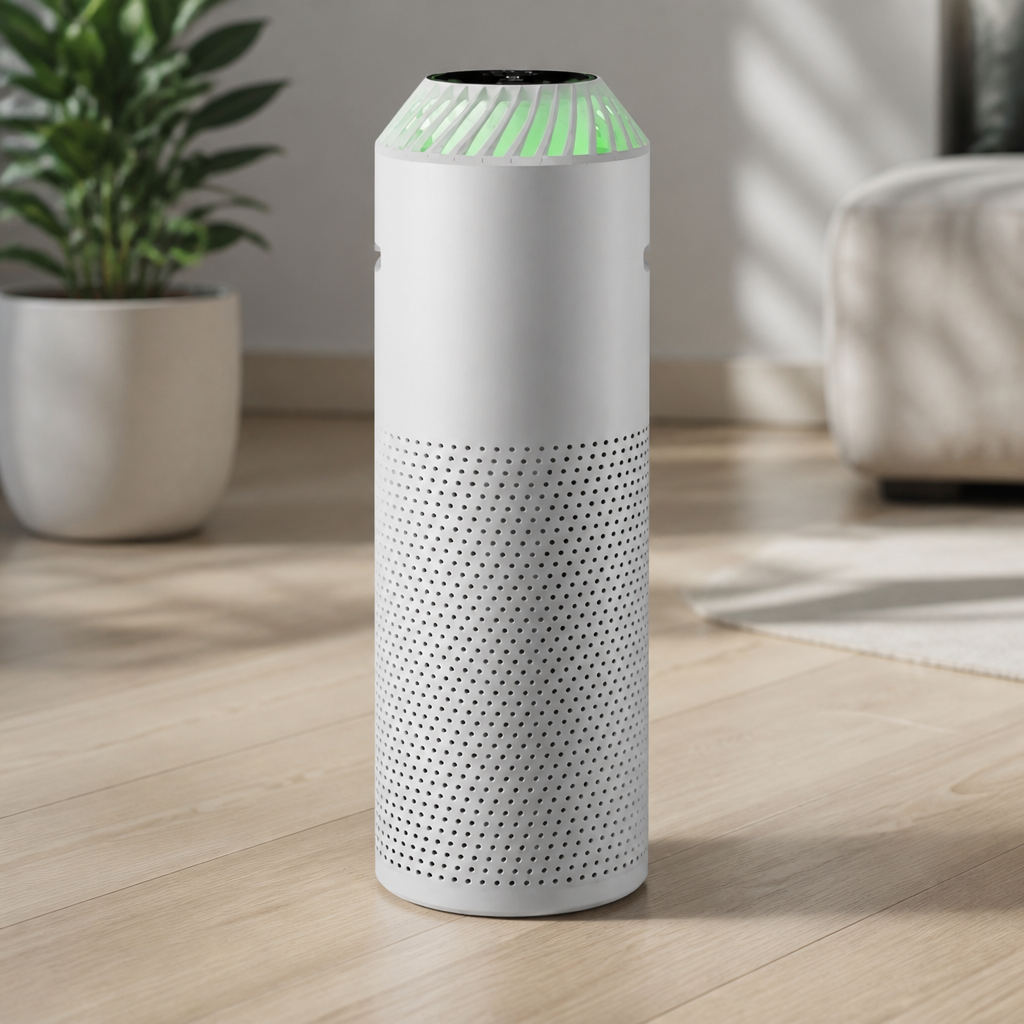 Portable Air Purifier 605m3/hr for Commercial Spaces