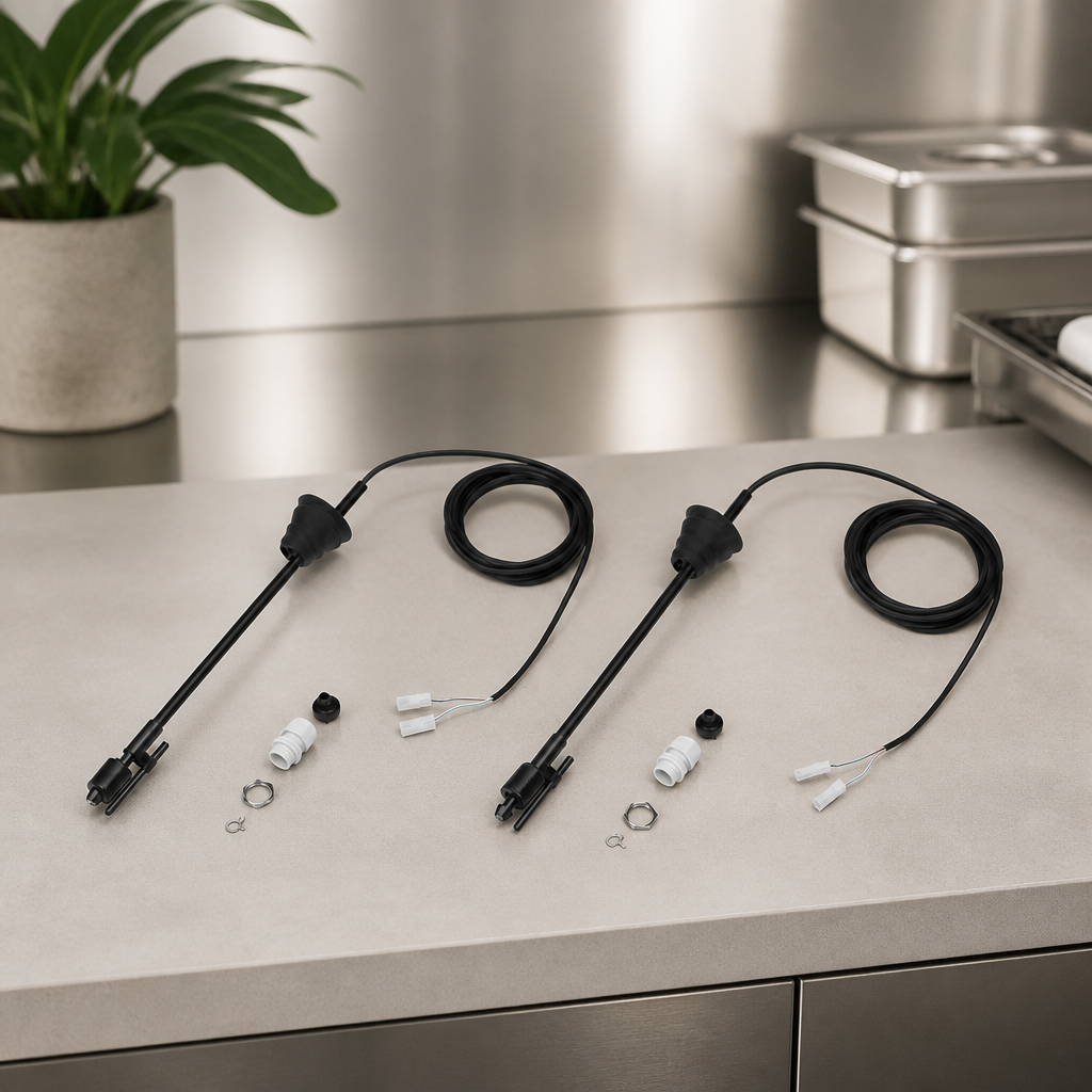 Chemical Level Sensor Probe Kit for Commercial Dishwashers
