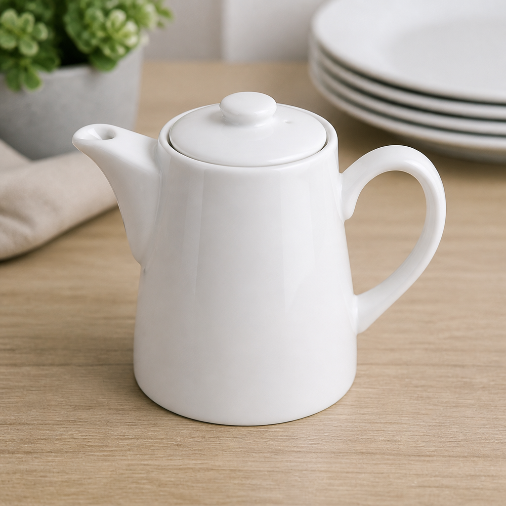 Commercial Coffee Pot 710ml Ideal for Cafes and Tearooms