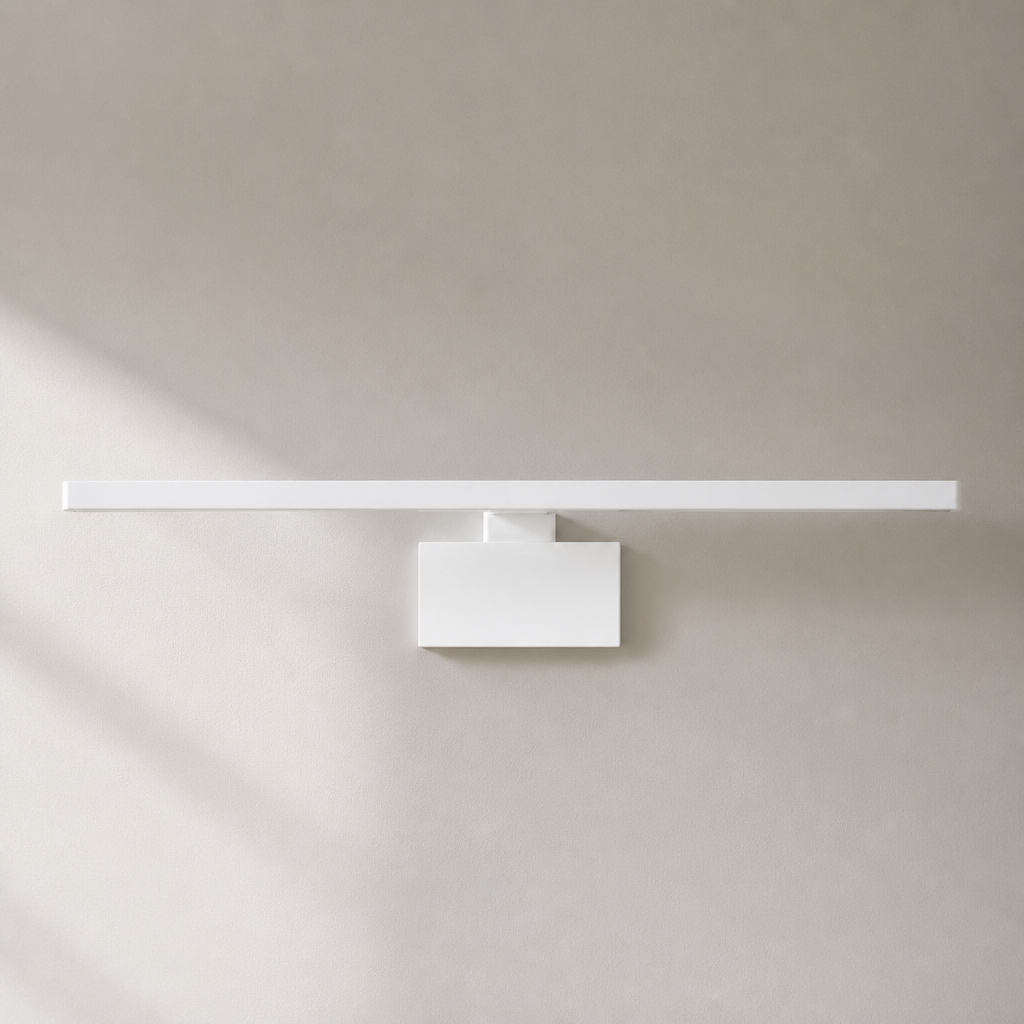 3000K 500mm Indoor Wall Light in White