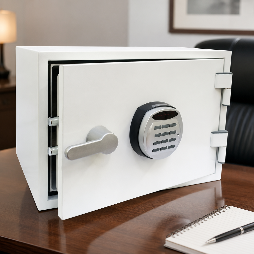 Commercial Fire Resistant Safe 19L Secure Storage Solution