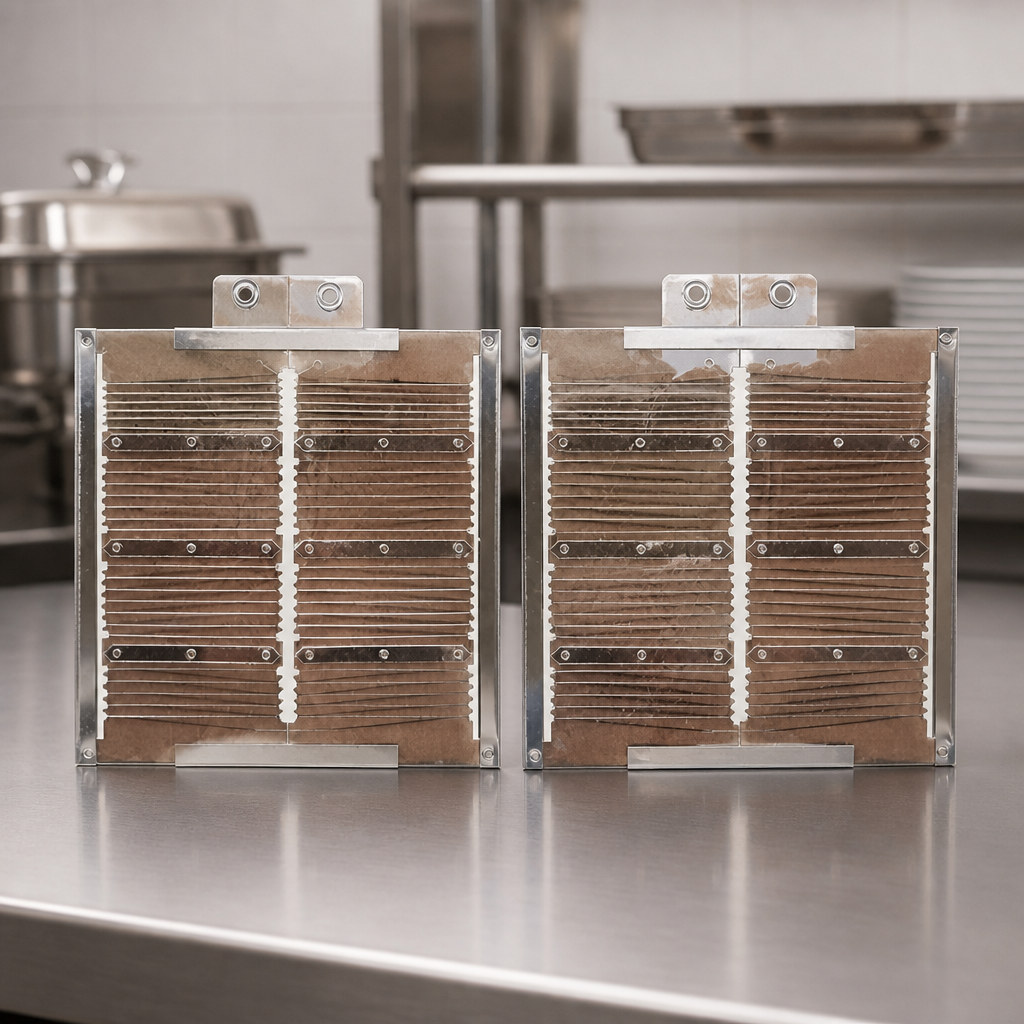 Commercial Spare Parts for Countertop Equipment 2 Pack