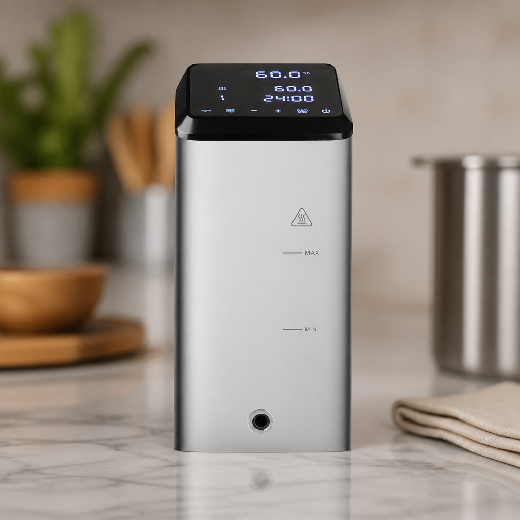 Commercial Sous Vide Cooker 2.2kW Capacity Up to 80 Litres
