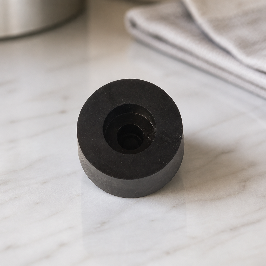Replacement Rubber Feet for Commercial Juicer Equipment