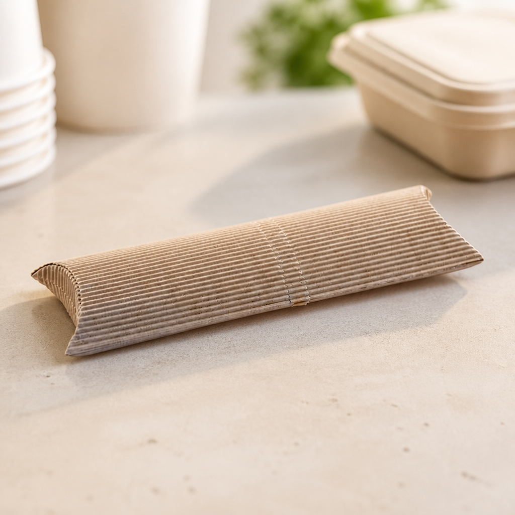 Large Commercial Baguette And Sandwich Containers 200 Pack