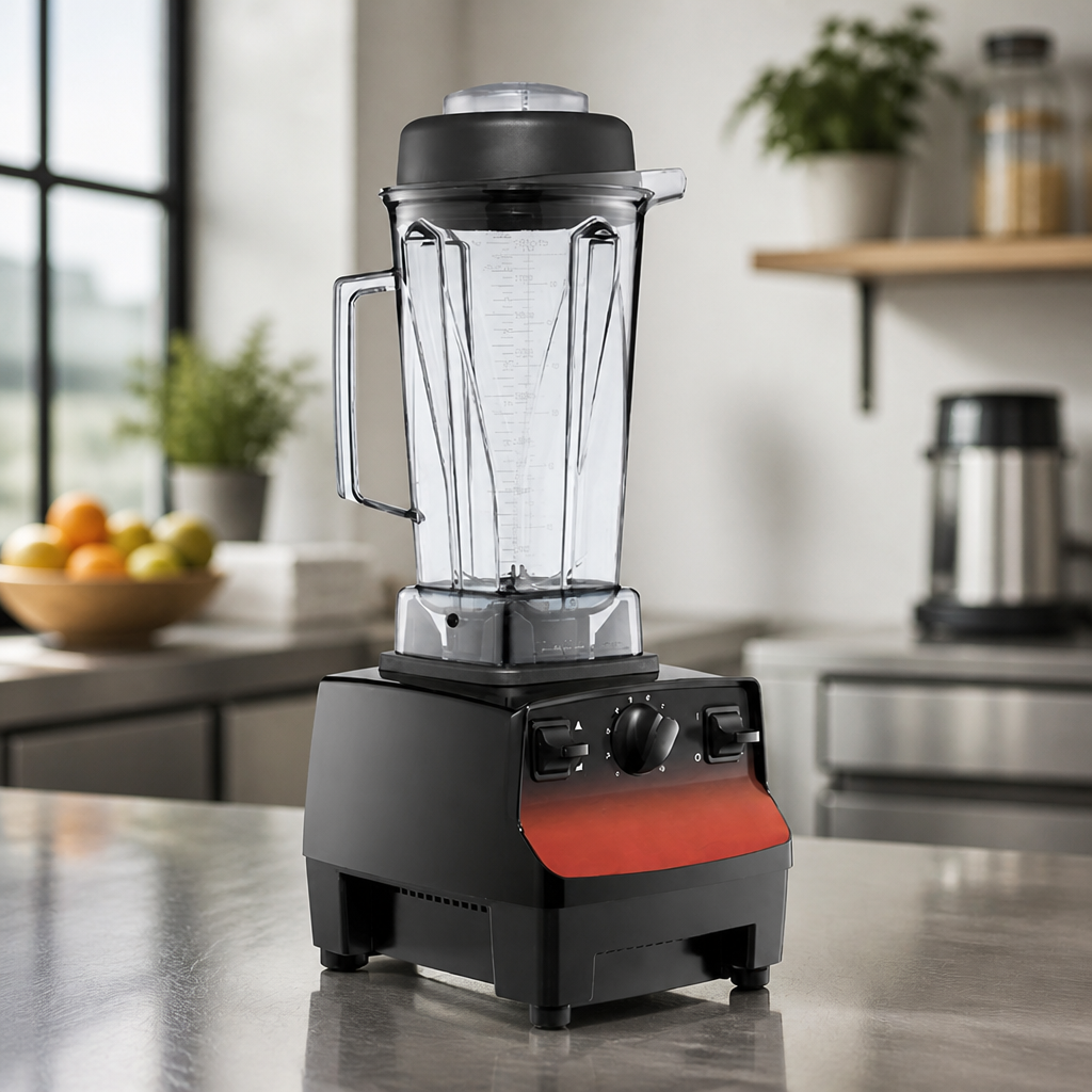2L Commercial Bar Blender with Variable Speed Control