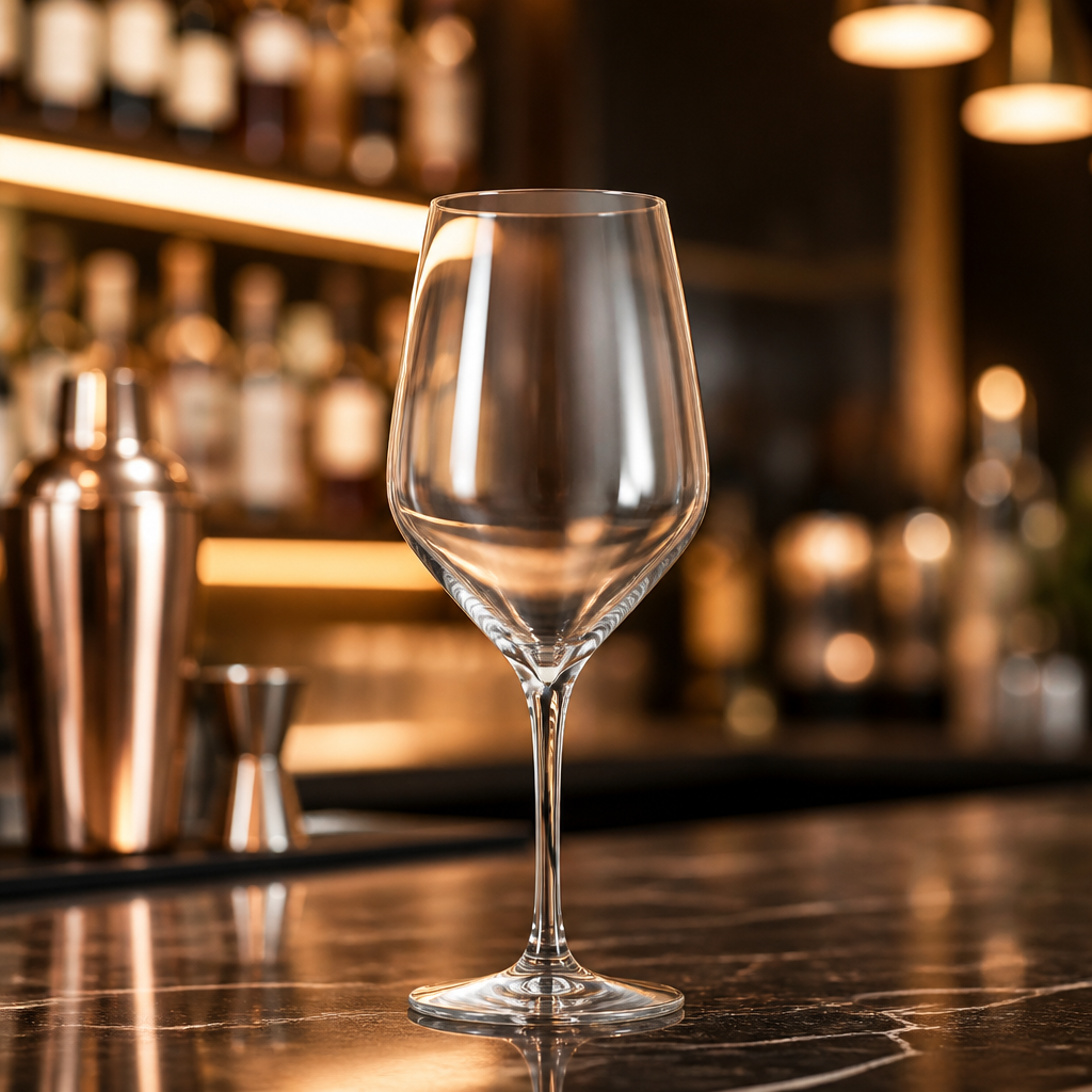 Commercial Red Wine Glasses 470ml - 24 Pack