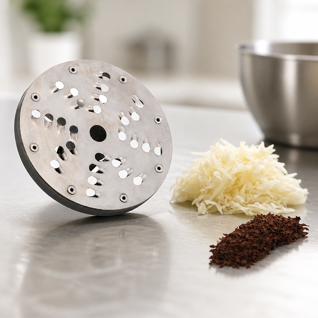 Commercial 6mm Grating Disc for Grater Replacement Part