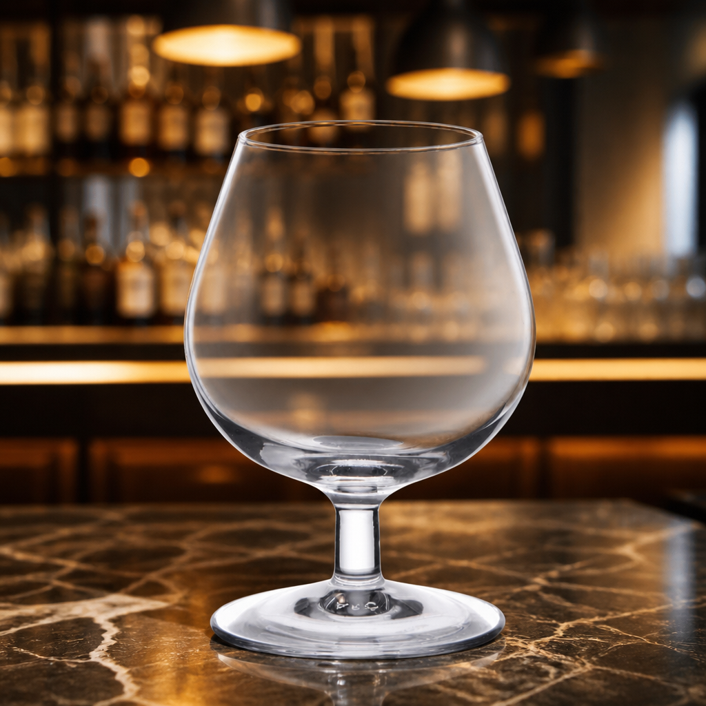Commercial Brandy Glasses 250ml Dishwasher Safe 6 Pack