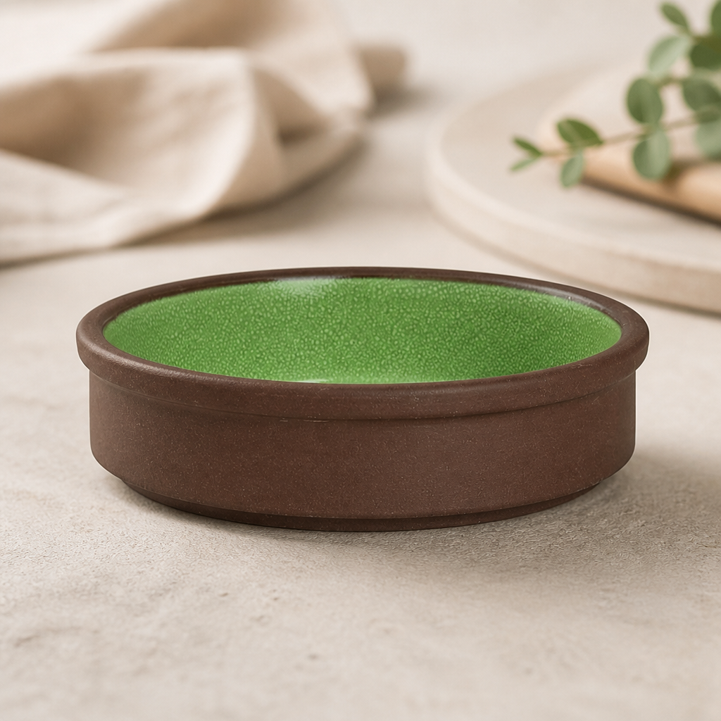 Cardamom Spice Stacking Trays 127x30mm 12 Pack