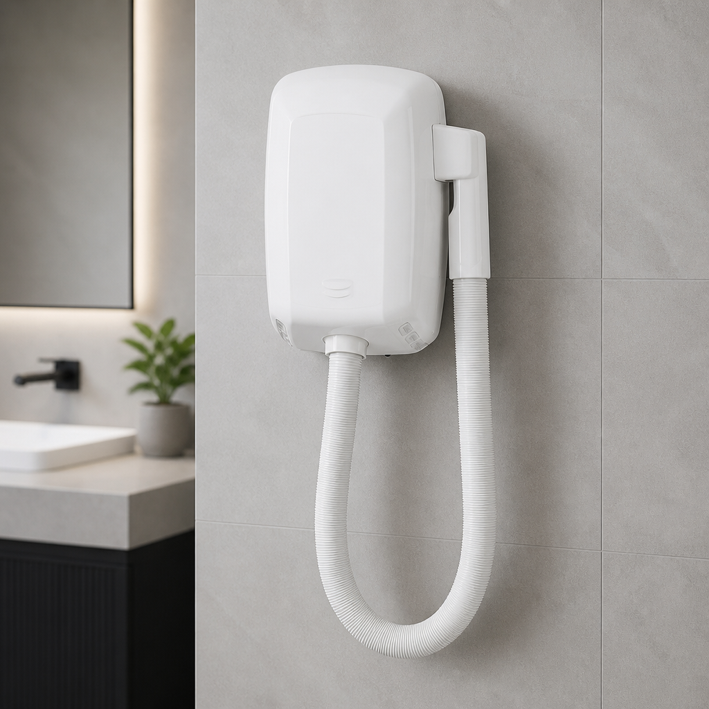 High Speed Commercial Hair Dryer for Rooms 230 km/h