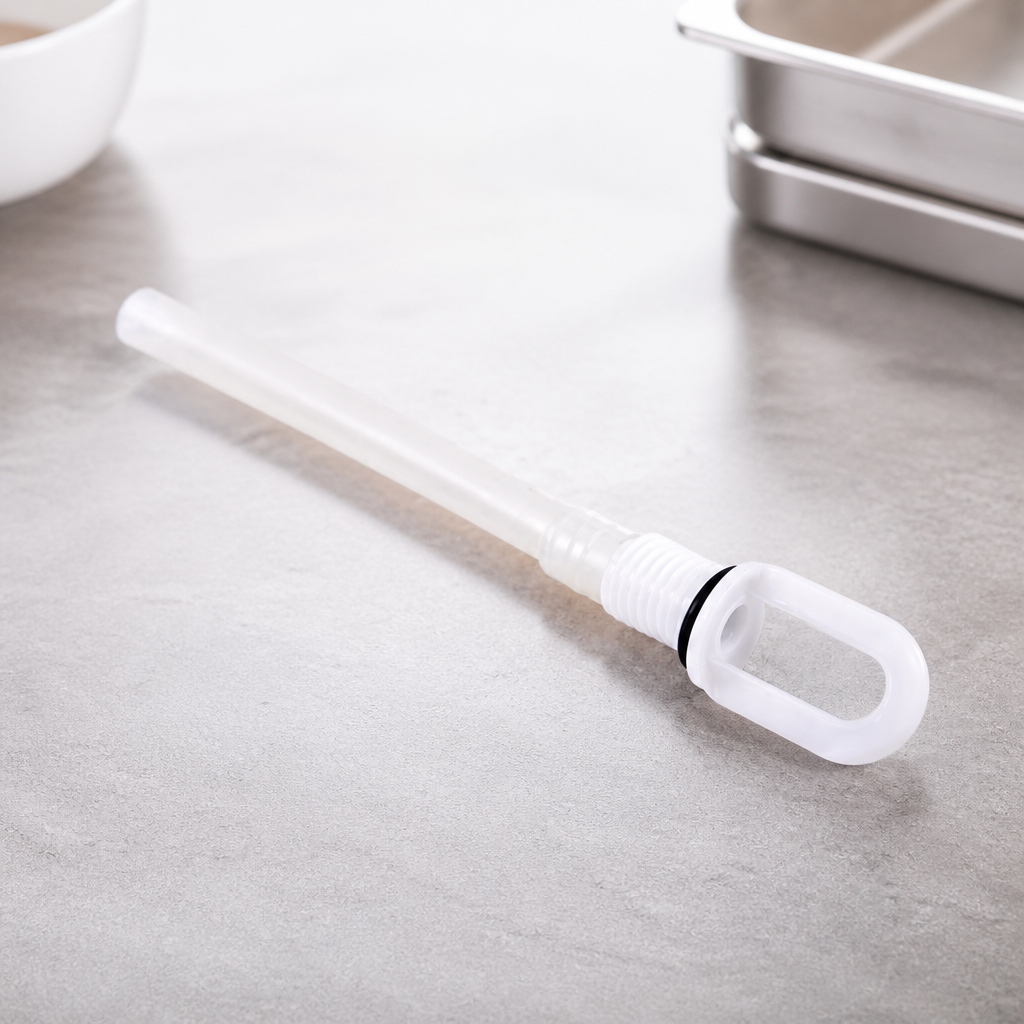 Commercial Drink Dispenser Nozzle and Tube Replacement Parts