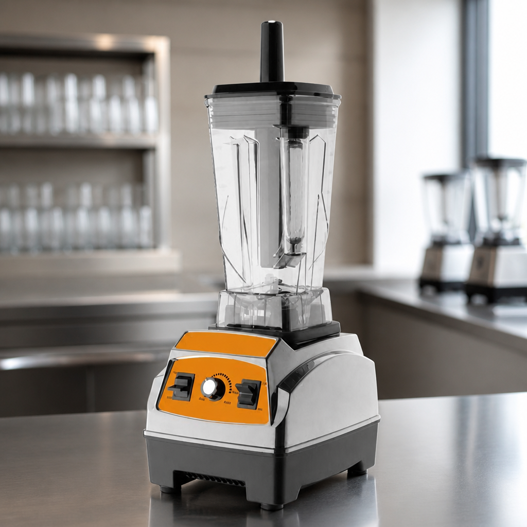 2L Commercial Bar Blender with Variable Speed 14,000-24,000rpm