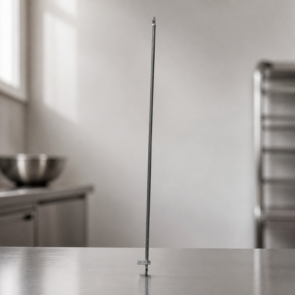 Commercial Stainless Steel Heating Element 20mm x 530mm