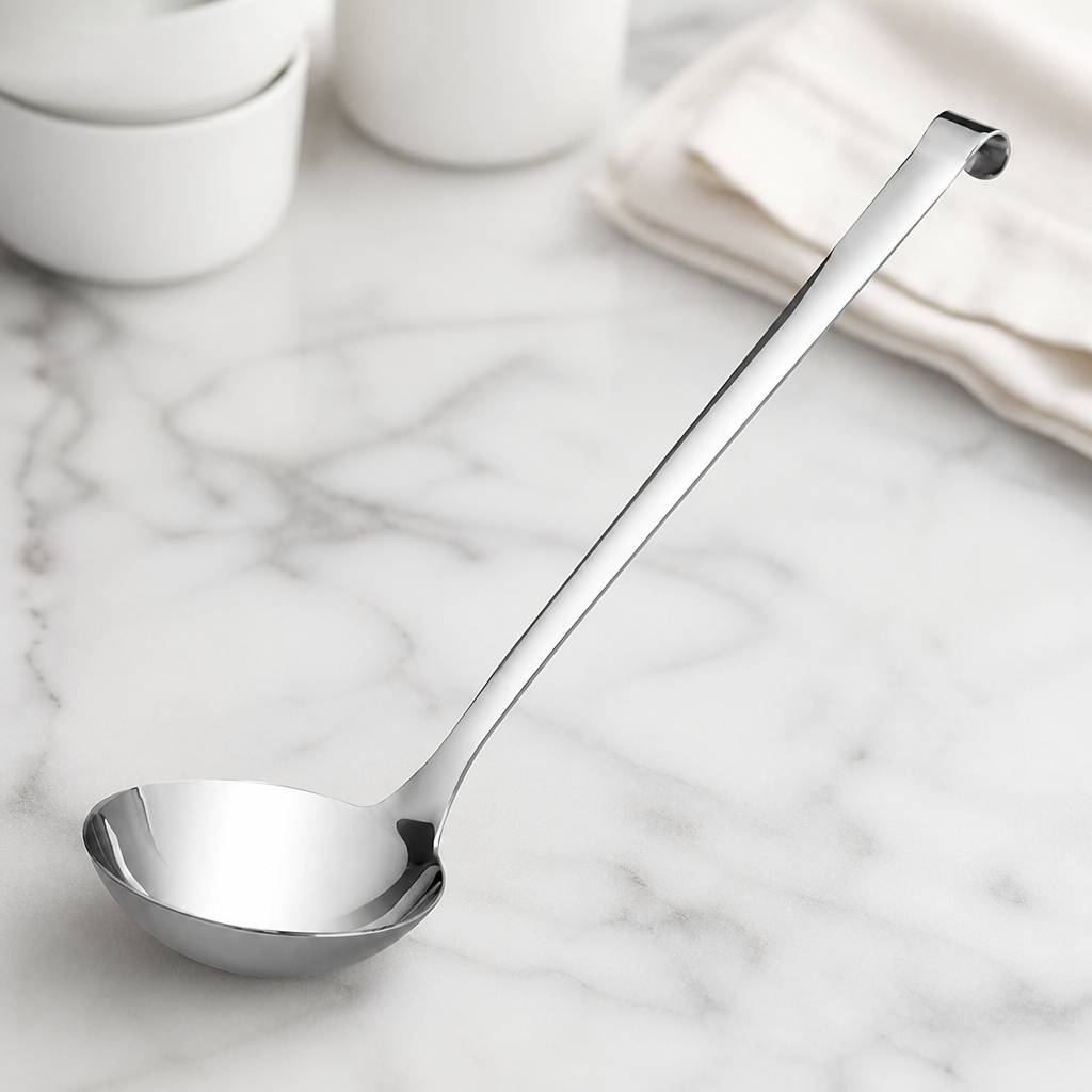 Commercial Soup Ladles 310mm - Pack of 10 for Catering