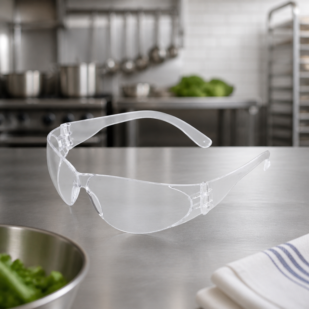 Commercial Safety Glasses 20 Pack Eye Protection Specs