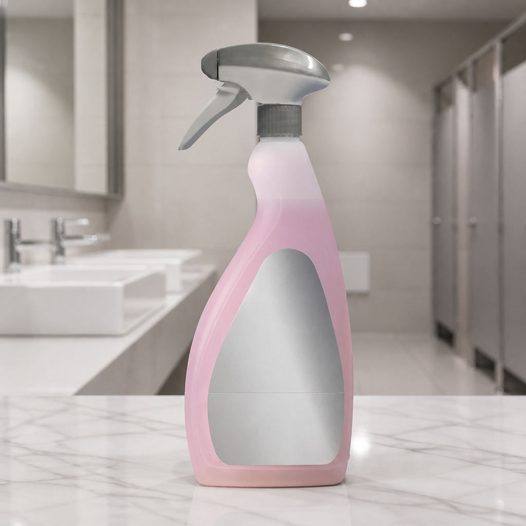 4-in-1 Washroom Cleaner and Disinfectant Ready To Use 750ml