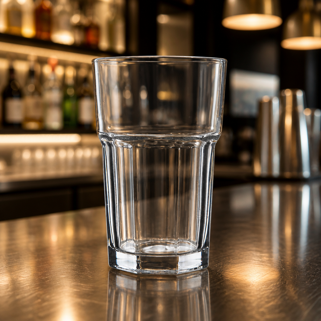 Commercial Toughened Hi Ball Tumblers 310ml - 12 Pack