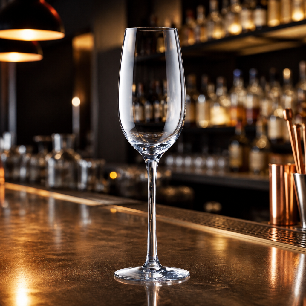 Commercial Sherry Glasses 120ml - 24 Pack Material