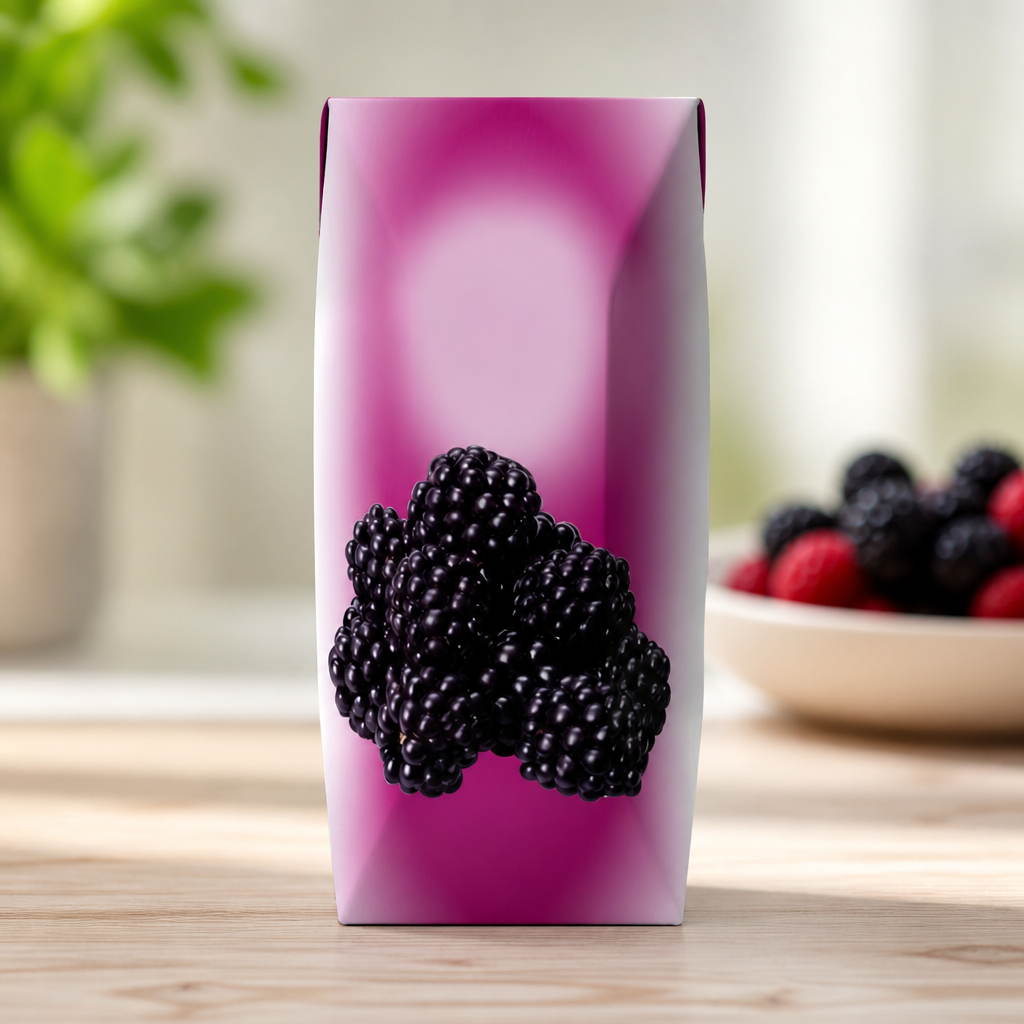200ml Forest Fruits Soft Drink - 24 Pack