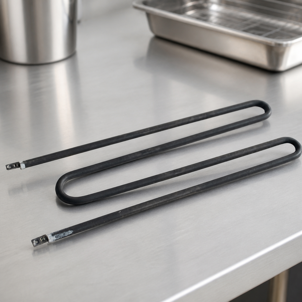 Commercial Food Warmer Heating Element 800W 230V