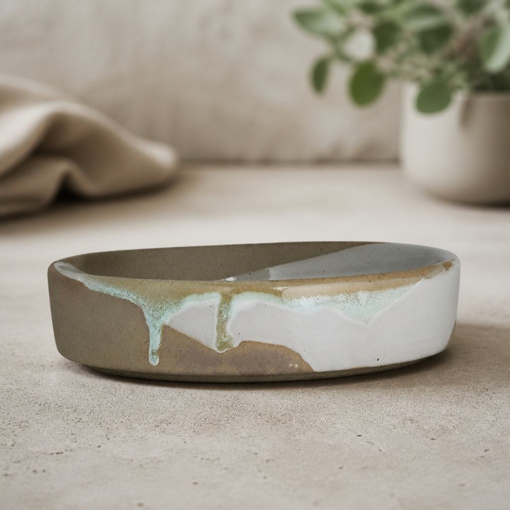 Stackable Stoneware Bowls 152mm Dia 384ml 24 Pack