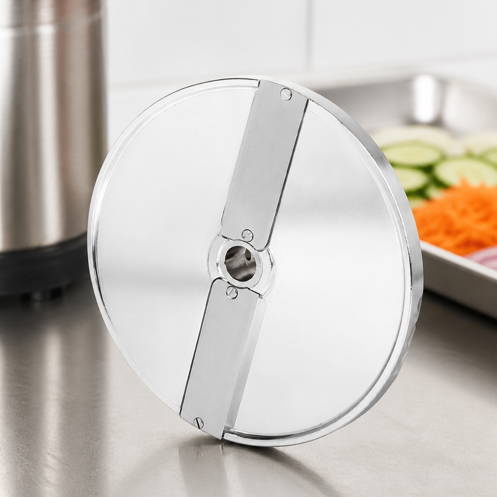 Commercial Veg Prep Machine 4mm Slicer Disc Replacement Part