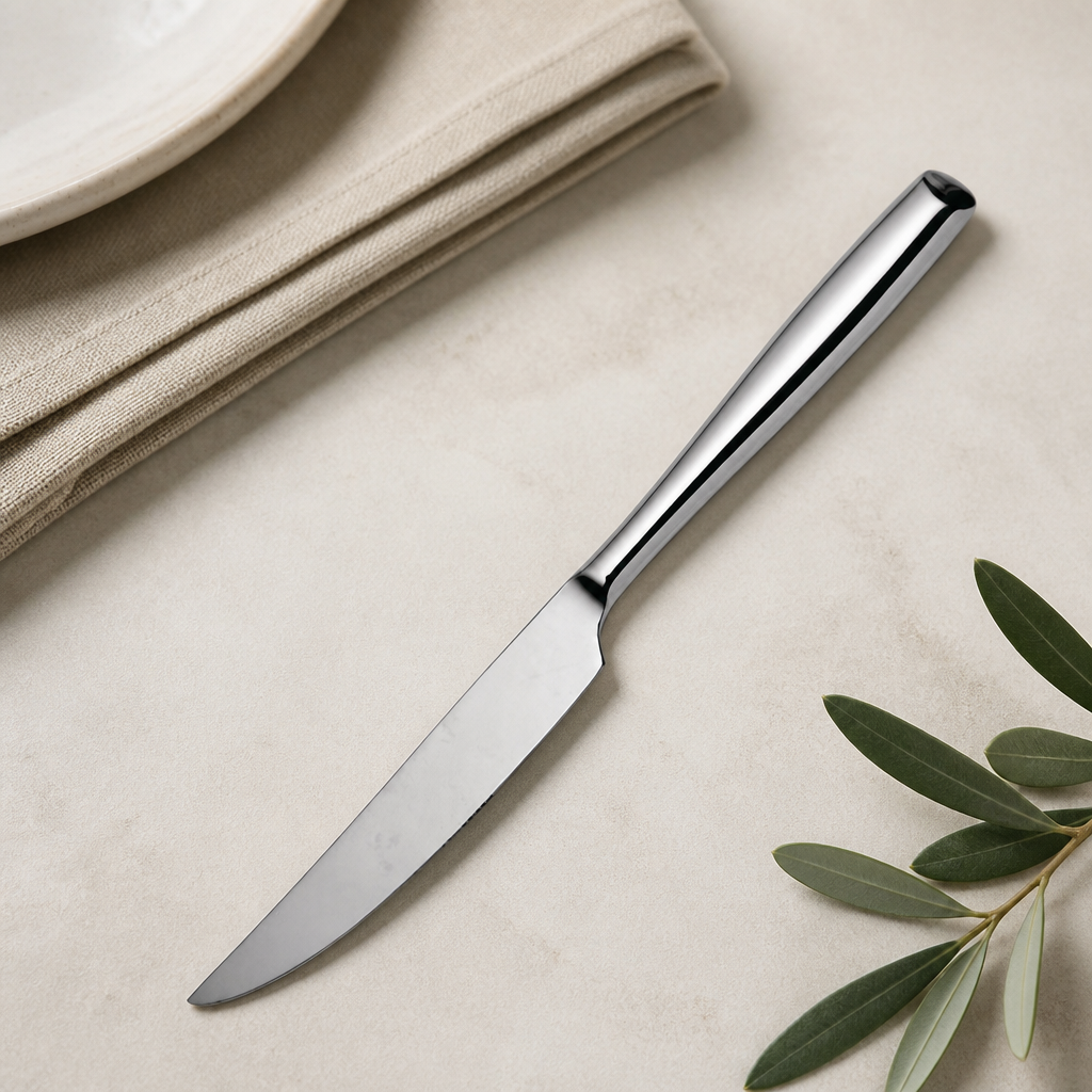 Commercial Steak Knives Set of 12 for Restaurant Use