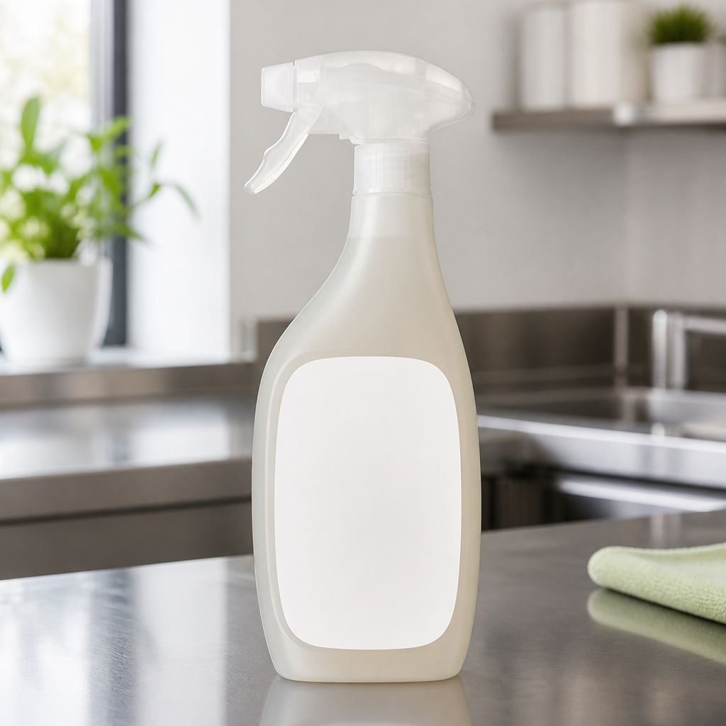 Eco-Friendly All-Purpose Cleaner 500ml Commercial Cleaning Solution