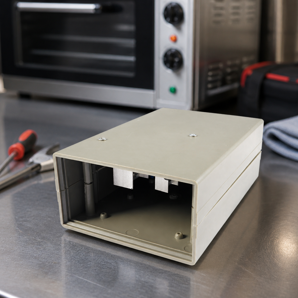 Replacement Electric Box for Commercial Veg Prep Machine