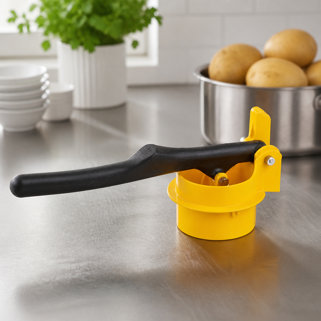 Commercial Potato Masher Accessory Durable Composite Plastic