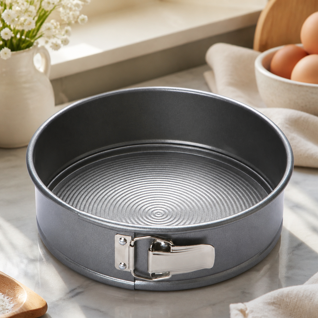 Commercial Non-Stick Springform Cake Tin 245mm Diameter