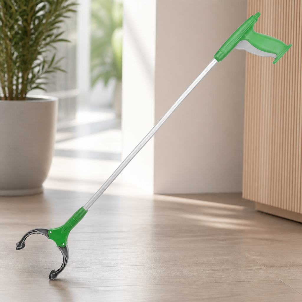 850mm Litter Picker for Efficient Rubbish Collection and Disposal