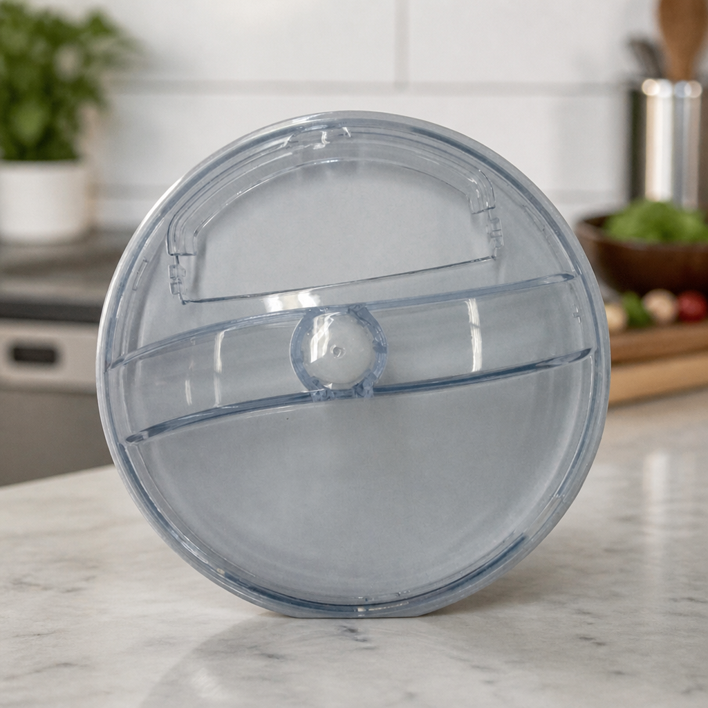 Ice Cream Maker Lid Replacement Part for Commercial Use