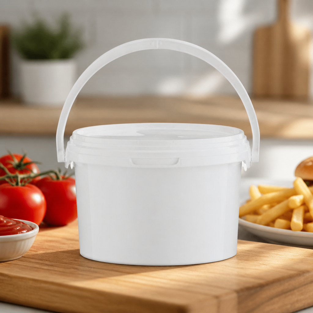 3kg Commercial Tomato Ketchup Bulk Condiment Tub