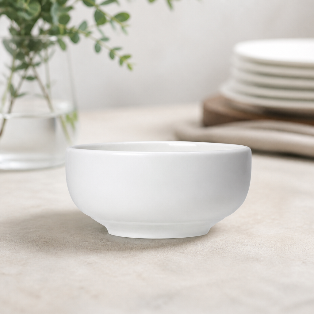 Commercial Taste Bowls 135 x 58mm for Casual Dining