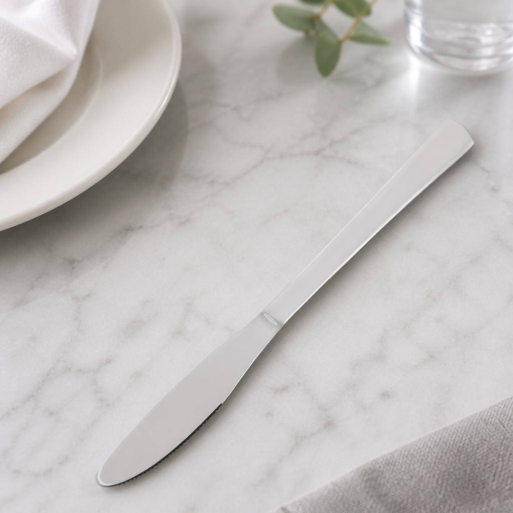 Commercial Dessert Knives Set of 12 for Catering Use